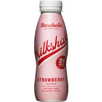 Barebells Milkshake strawberry