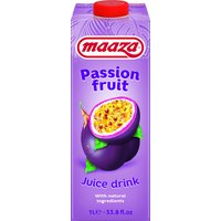 Maaza Passion fruit fruit drink