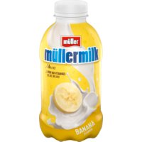 Müller Mullermilk banaan smaak