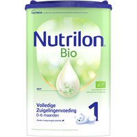 Nutrilon Bio 1 zuigelingenvoeding 0-6m