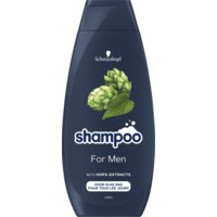 Schwarzkopf Shampoo for men voor elke dag