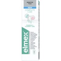 Elmex Sensitive plus complete care