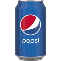 Pepsi Regular blik