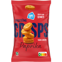 AH Proteine crisps paprika