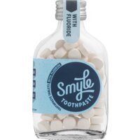 Smyle Tandpasta tabletten fluoride