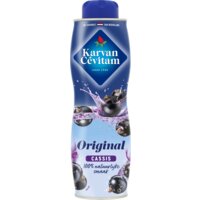 Karvan Cévitam Original cassis siroop