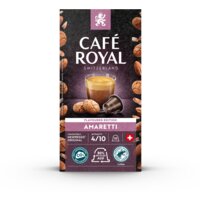 Café Royal Amaretti capsules