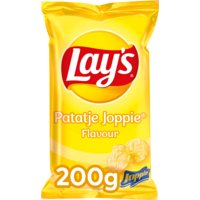 Lay's Patatje joppie