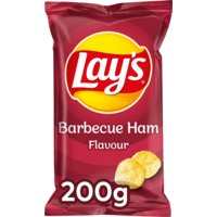 Lay's Barbecue