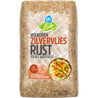 AH Biologisch Zilvervliesrijst