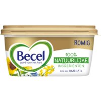 Becel Romig palmolievrij