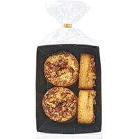 AH Mini pecan caramel koek