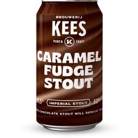 Kees Caramel fudge stout