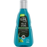 Guhl Man vol en sterk shampoo