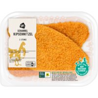 AH Scharrel kipschnitzel 2 stuks