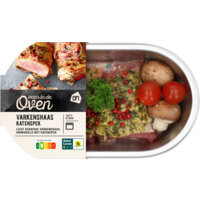 AH Oven varkenshaas katenspek