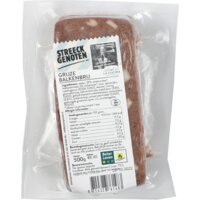 Streeckgenoten Brabantse balkenbrij