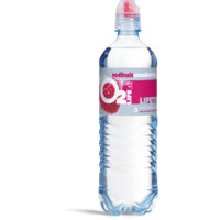 O2Life Redfruit cranberry