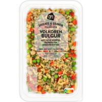 AH Groente & granen volkoren bulgur
