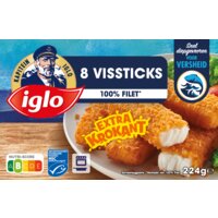Iglo Vissticks