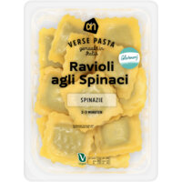 AH Terra Plantaardig ravioli agli spinaci