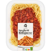 AH Maaltijd spaghetti bolognese
