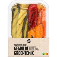AH Gegrilde groentemix