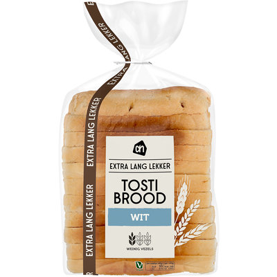 AH Extra lang lekker tostibrood