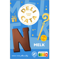 Delicata Chocoladeletter melk N