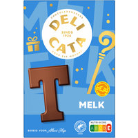 Delicata Chocoladeletter melk T