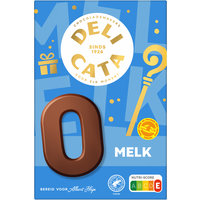Delicata Chocoladeletter melk O