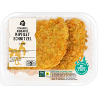 AH Scharrel krokante kipfiletschnitzel