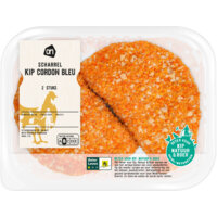 AH Scharrel kip cordon bleu 2 stuks