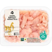 AH Scharrel kipfilet roerbakstukjes
