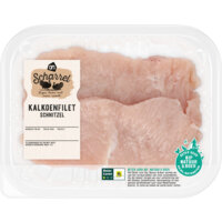 AH Kalkoenfilet schnitzel