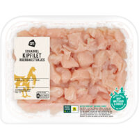 AH Scharrel kipfilet roerbakstukjes