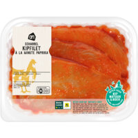 AH Scharrel kipfilet à la minute paprika