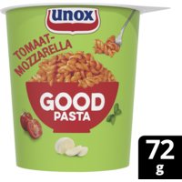Unox Good pasta tomaat mozzarella