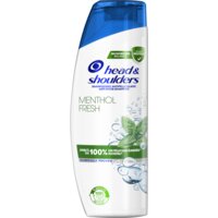 Head & Shoulders Menthol shampoo
