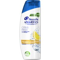 Head & Shoulders Citrus fresh shampoo