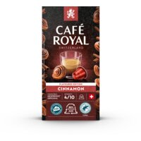 Café Royal Cinnamon capsules