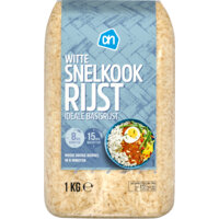 AH Witte snelkook rijst