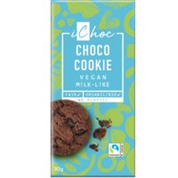 iChoc Choco cookie vegan m!lk-l!ke