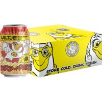 Uiltje Brewing Bird of prey IPA 12-pack