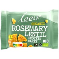 Leev Linzenwafels rozemarijn 3-pack