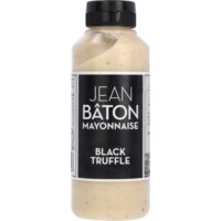 Jean Bâton Mayonnaise black truffle