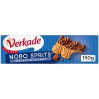 Verkade Nobo sprits melkchocolade