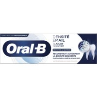 Oral-B Science glazuur densiteit tandpasta