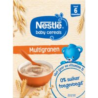 Nestlé Baby cereals multigranen 6m+