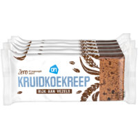 AH Kruidkoekreep zero 5-pack